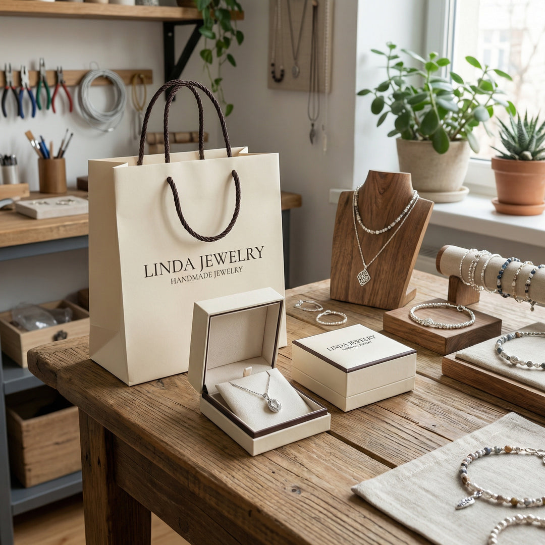 Owl of Good Luck Adjustable Ring in Silver and Opal